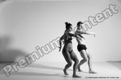 Paso Doble reference poses